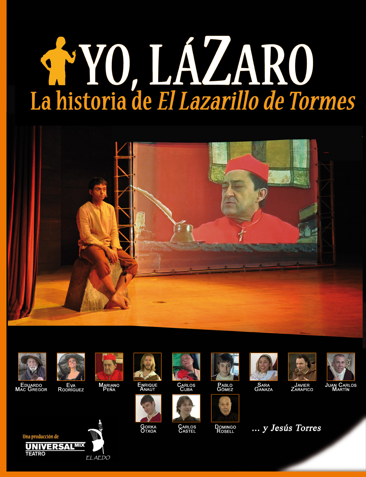 YO, LÁZARO