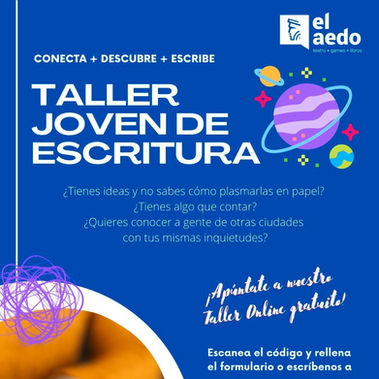 Taller Joven de Escritura