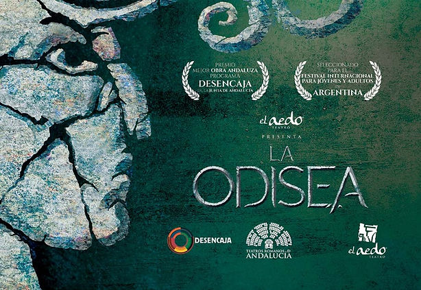 La Odisea Espectáculo de El Aedo Teatro