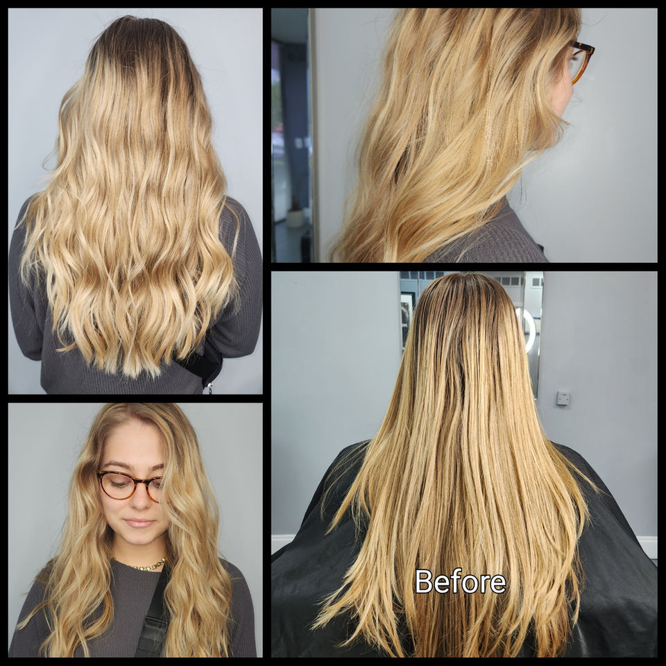 Balayage Refresh