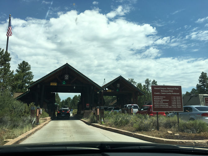 Grand Canyon National Park