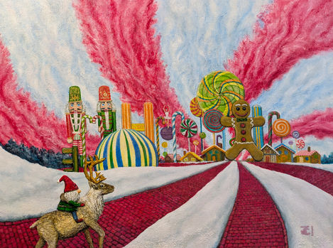 Sweet HOME Candyland