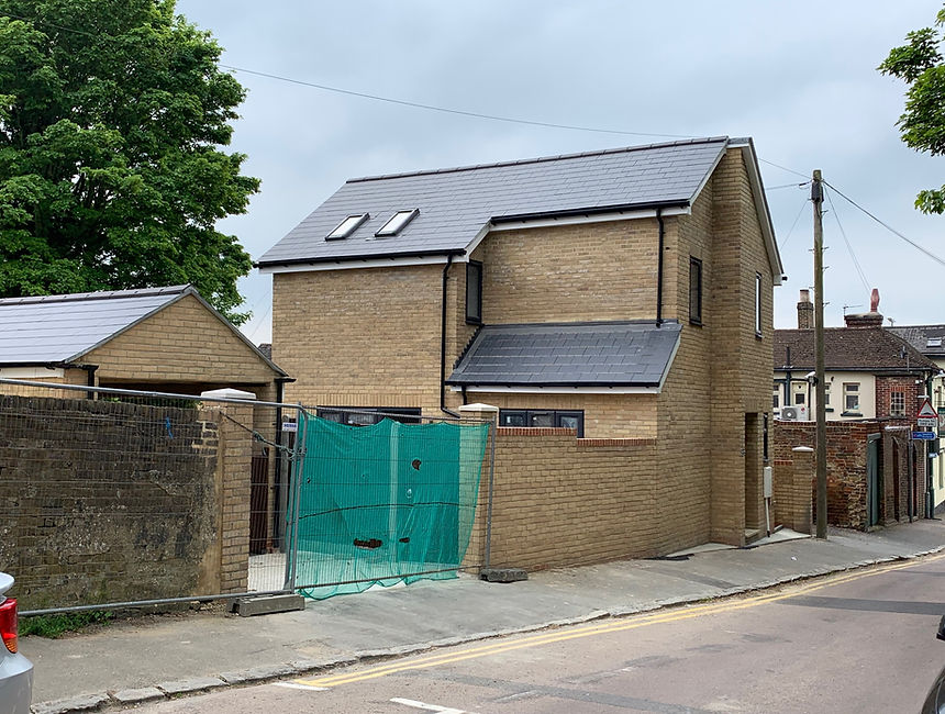 Maidstone - Albert Street - Philip Holle