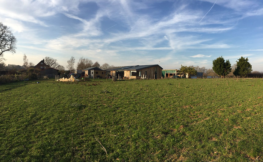 Sissinghurst - Philip Holley Architects
