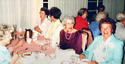 Enjoying the Banquet