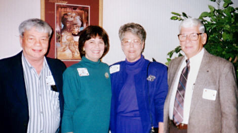 October 1996, The Tyrrells