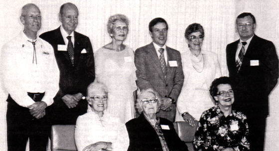 1981-1982 Officers
