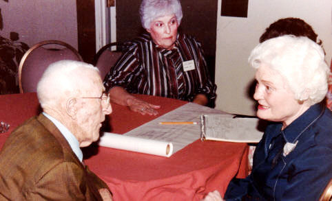 Sharing family history