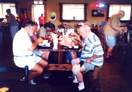Barbecue, Texas Style