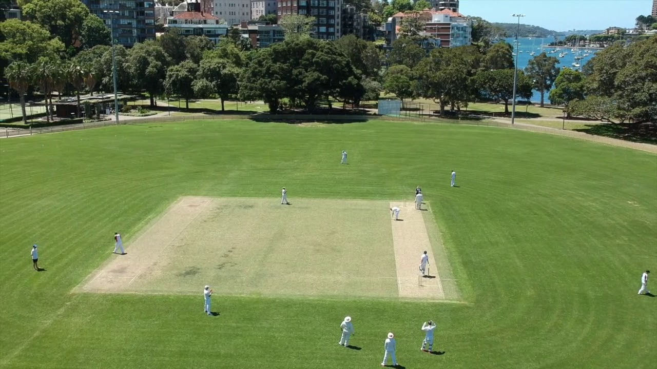 Rushcutters Bay Oval