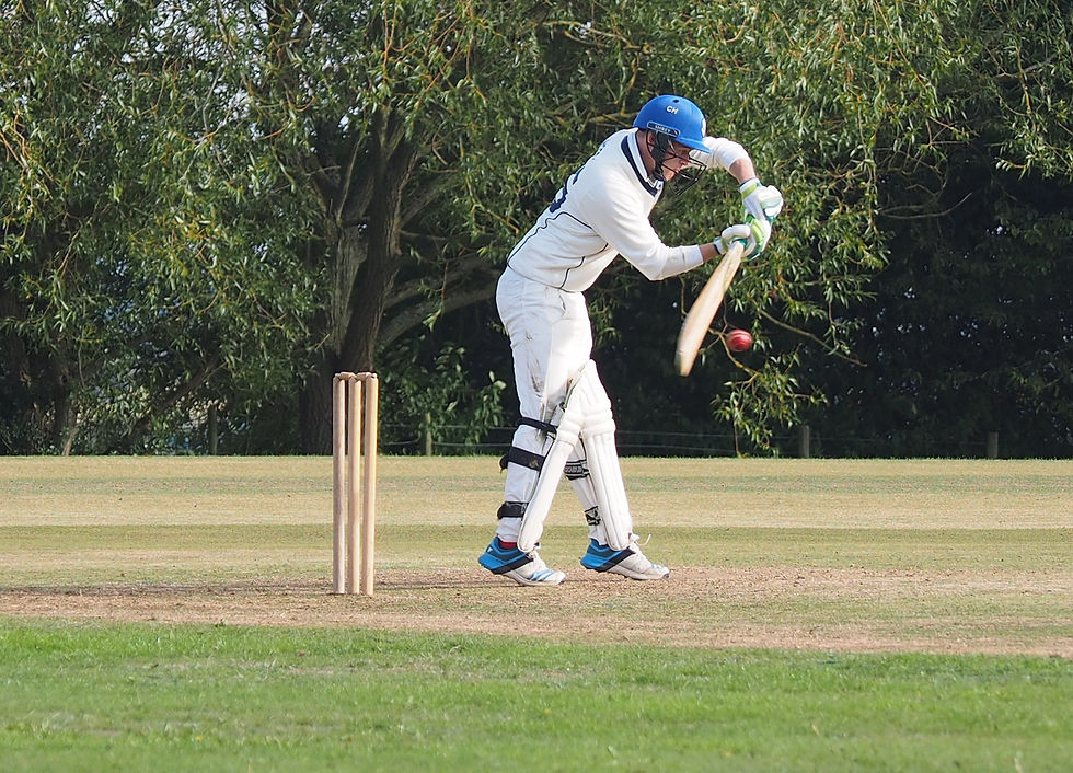 Ciaran Hosty defends against Harbledown - 2018