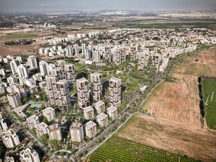 שכונת הפארק - מתחם 25