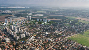 שכונת הפארק - מתחם 17