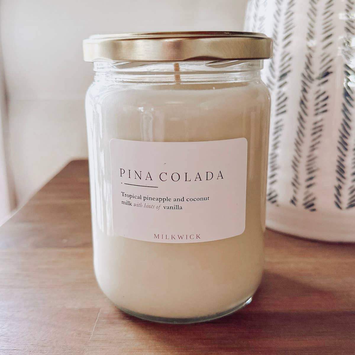 Pina Colada Candle