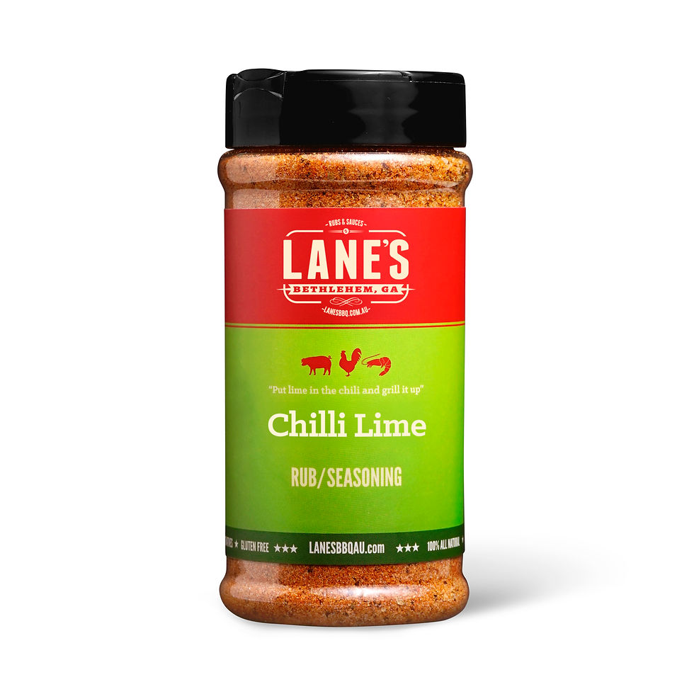 Thumbnail: Lane's BBQ Chilli Lime