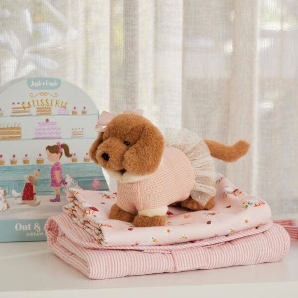 Thumbnail: Dahlia Dachshund
