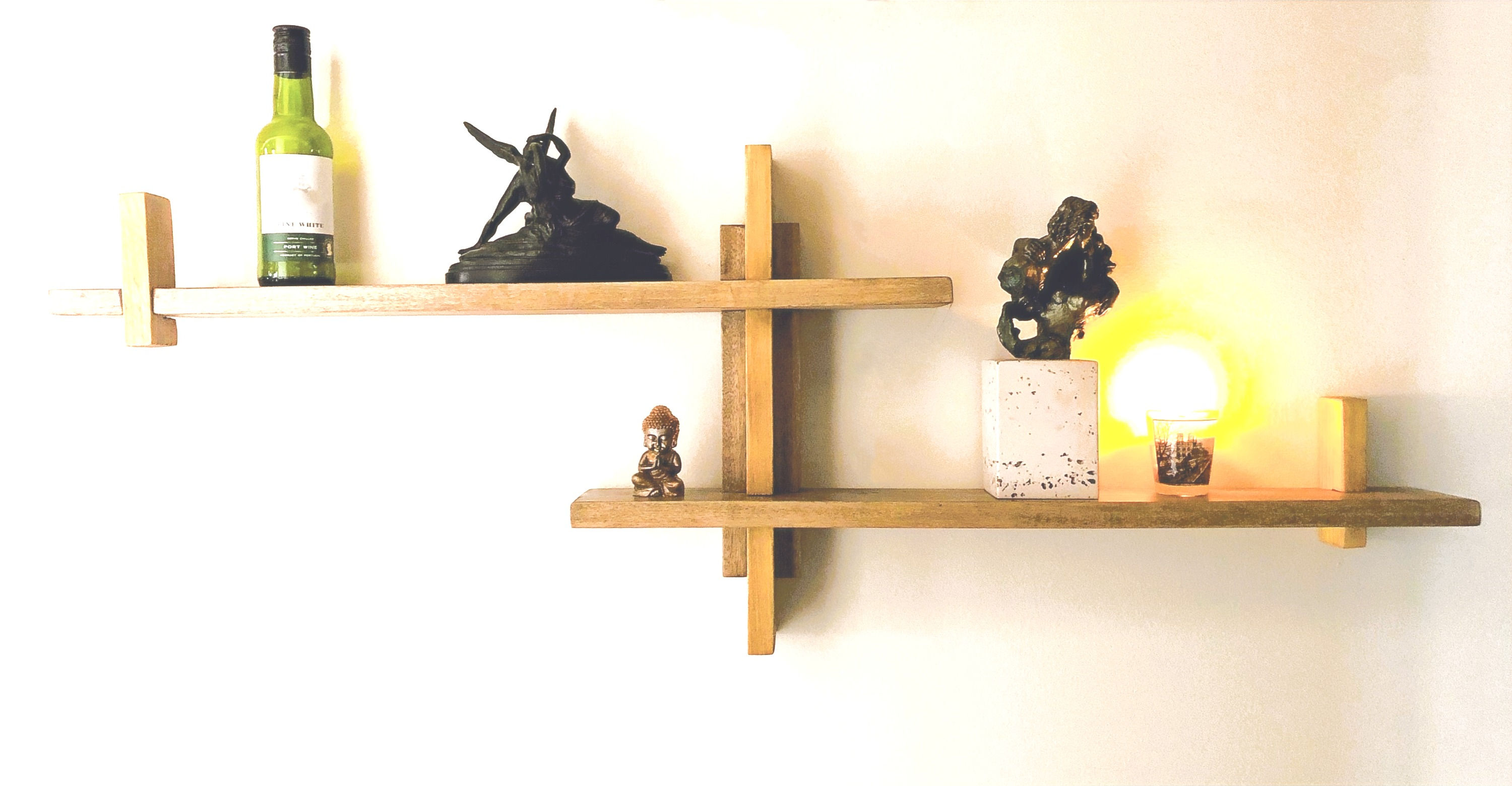 Tablette style zen, moderne, pour chambre, cuisine, salon, bar restaurant, yoga et méditation, décoration intérieur