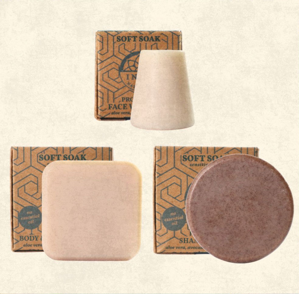 GIFT SETS: Selected Soap Gift Sets