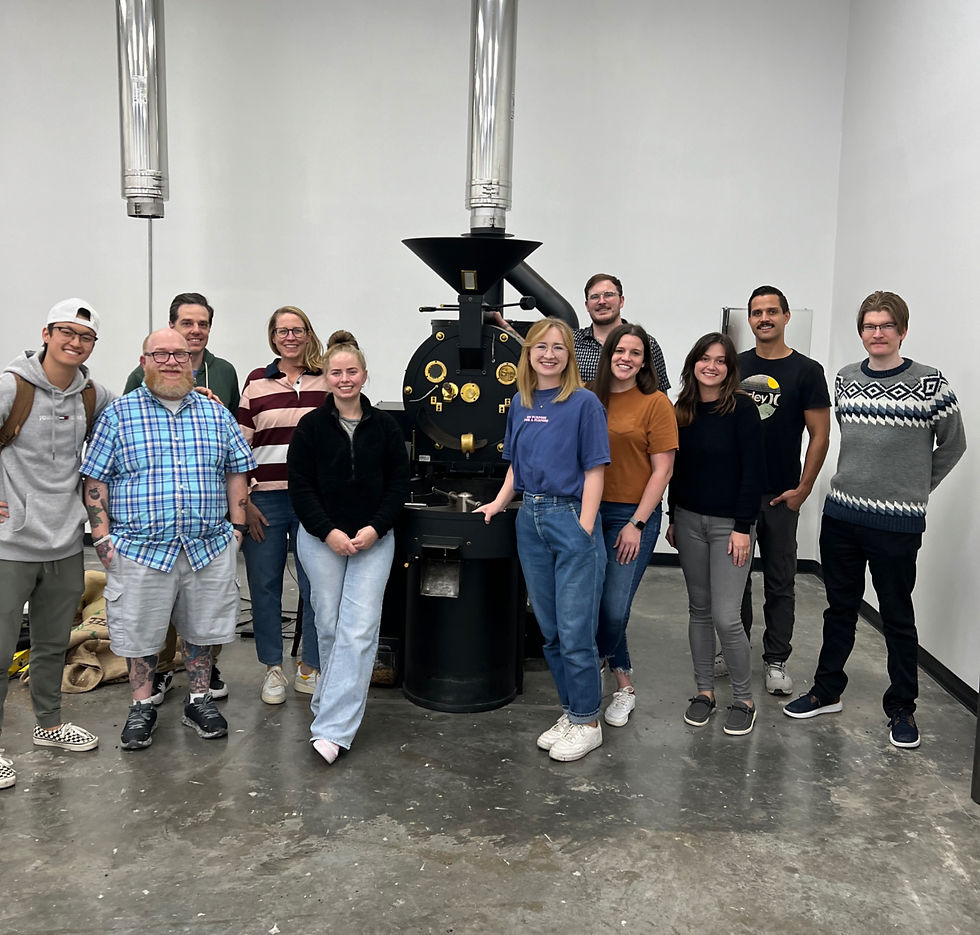 Roasting 101 Course (July 10 & 11)