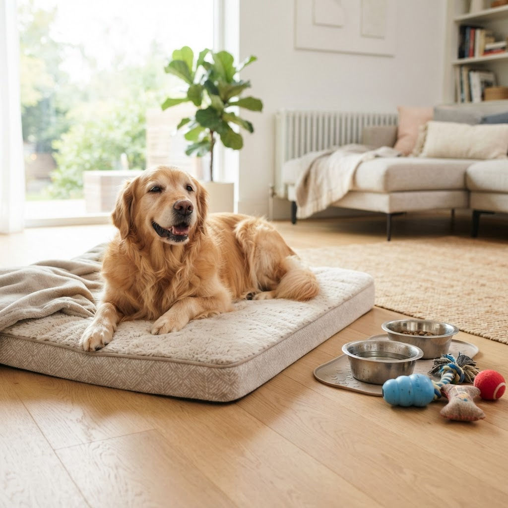 Orthopedic Dog Bed