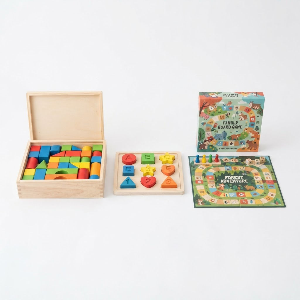 Magnetic Building Blocks 100pc