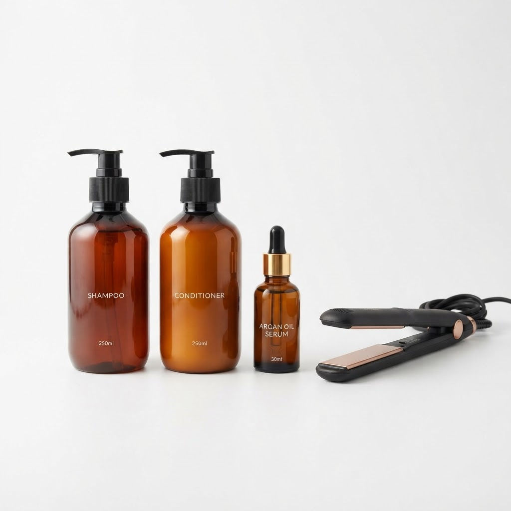 Argan Oil Hair Treatment Serum