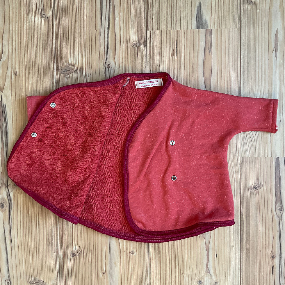 サムネイル： Baby Cotton  Jacket