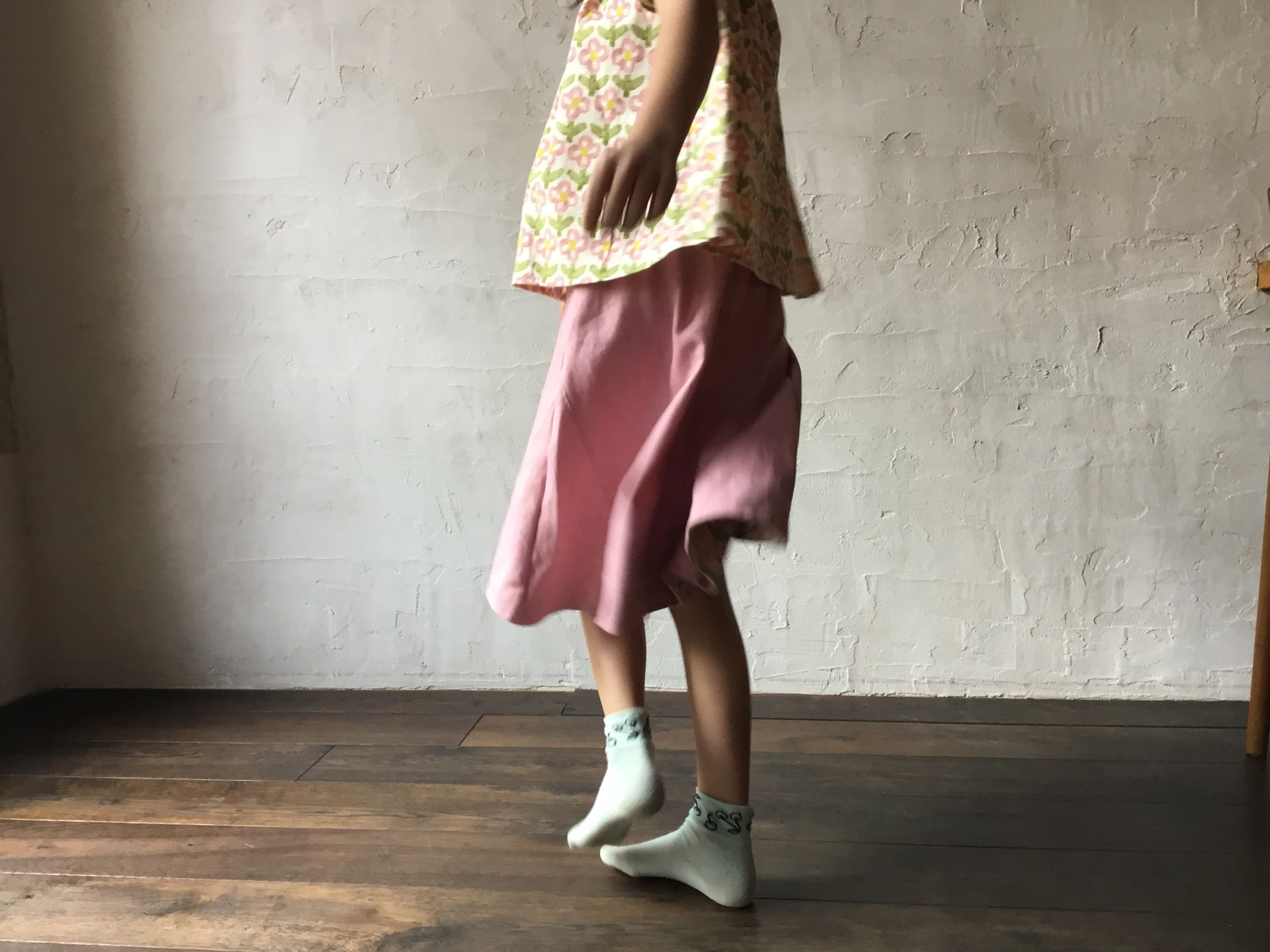 Fishtail Skirt
