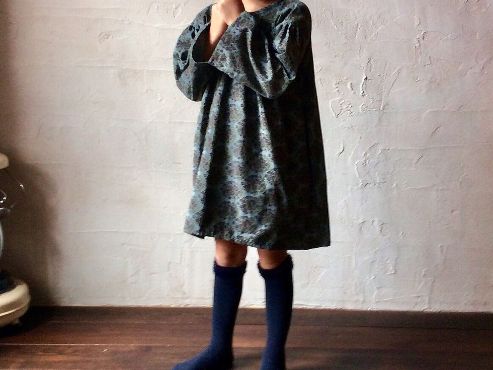 サムネイル： Bellsleave Dress