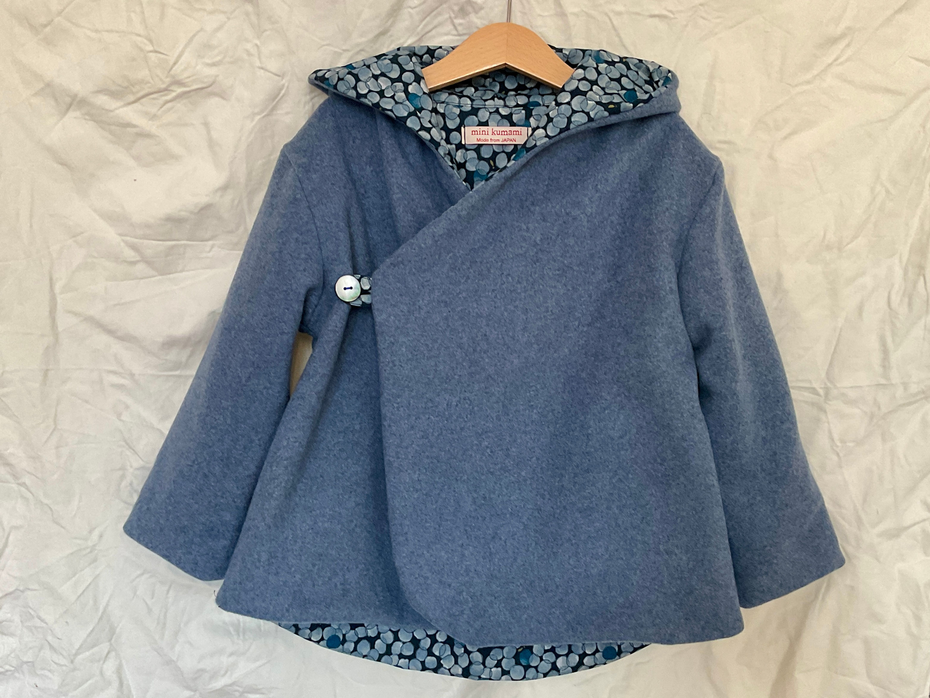 Cotton Fleece Jacket