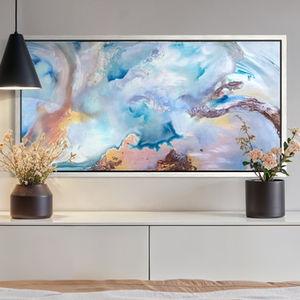 Oil and Acrylics Paintings 