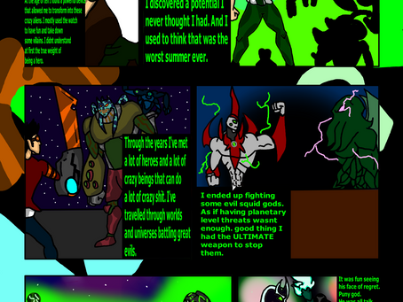 Chapter 01: Rebirth