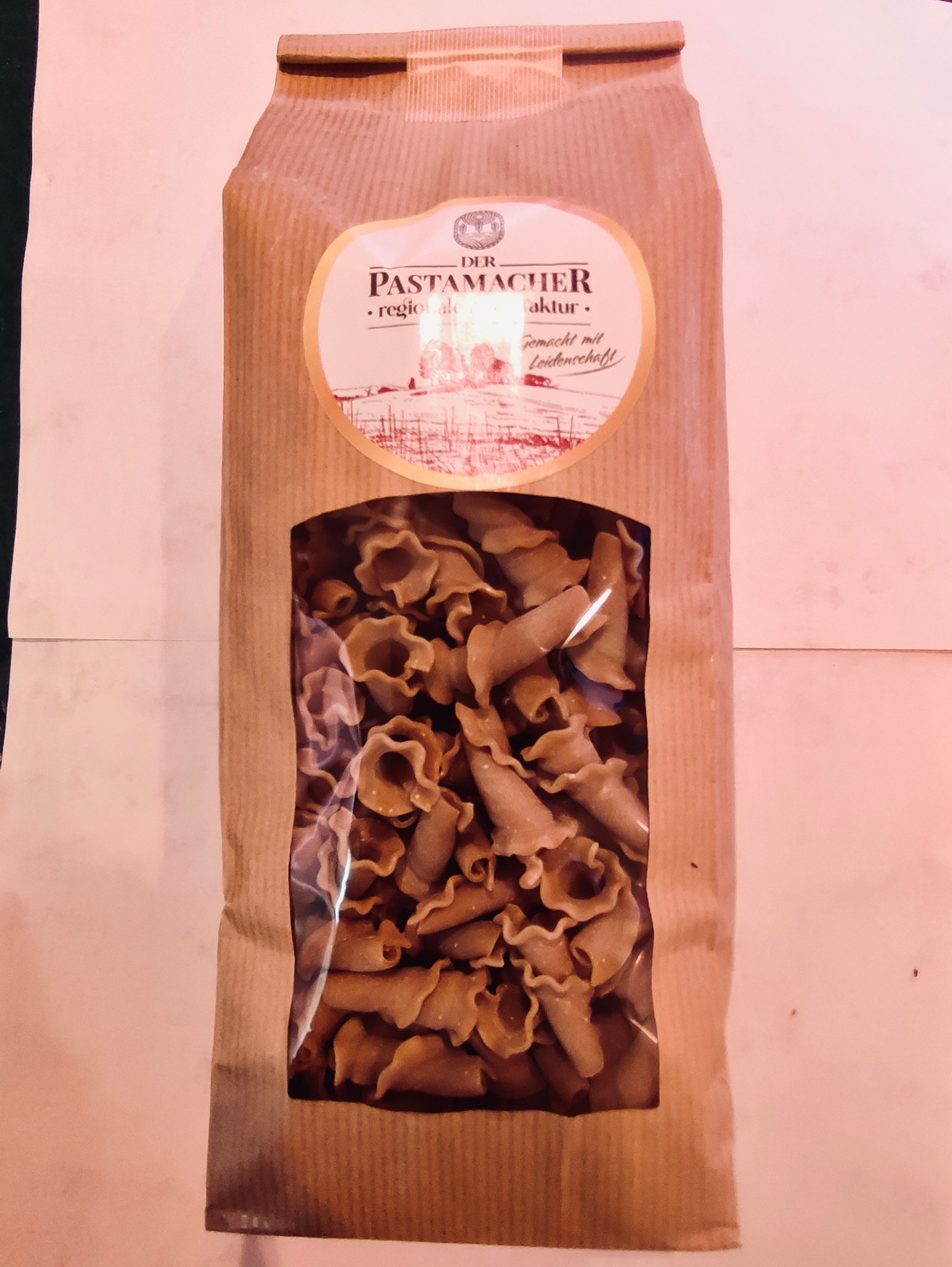 Waldpilz