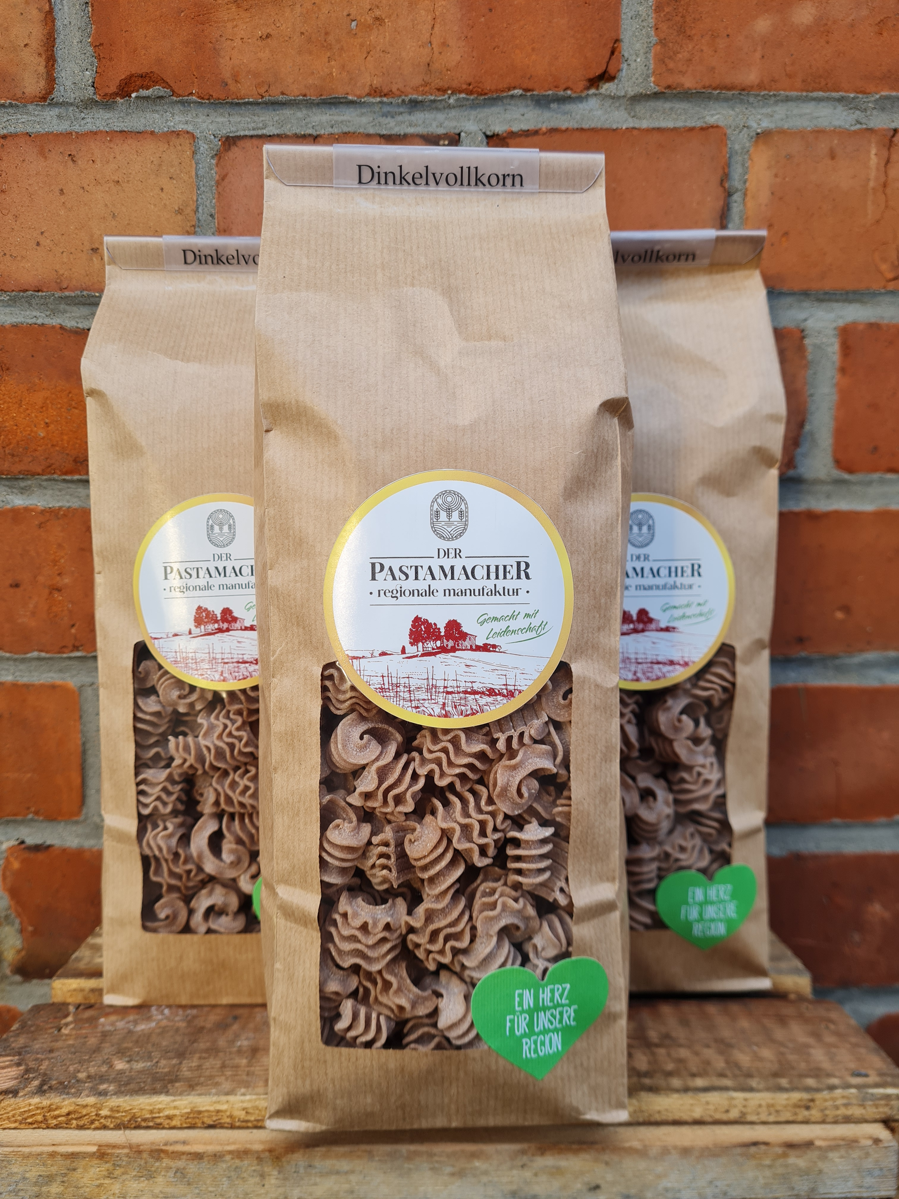 Dinkel-Vollkorn 100%
