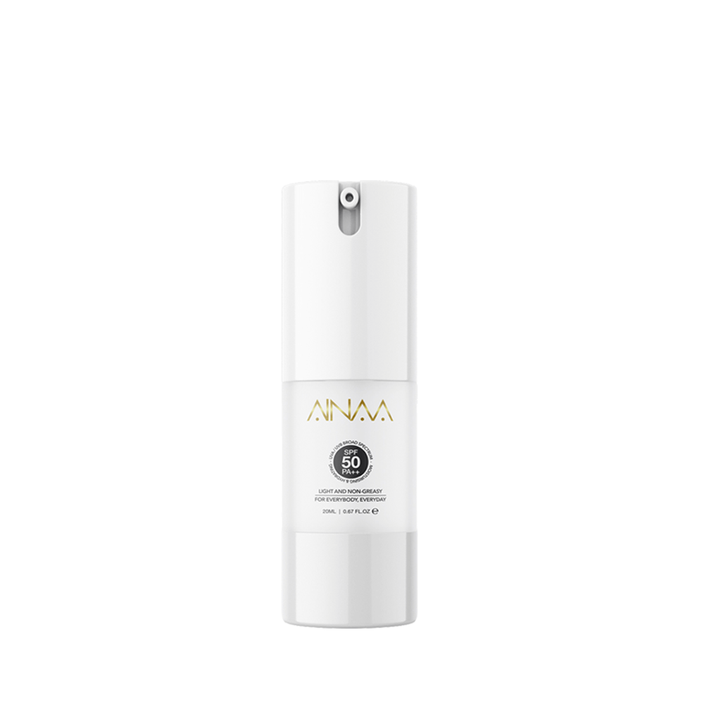 AINAA Sunscreen