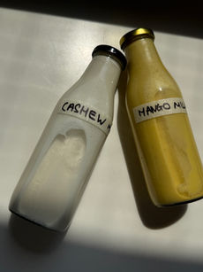 Mango Cashew Milk