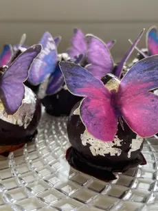 Chocolate Banana Modaks