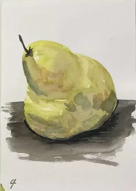 Single Pear
