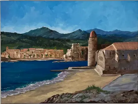 Collioure Bay