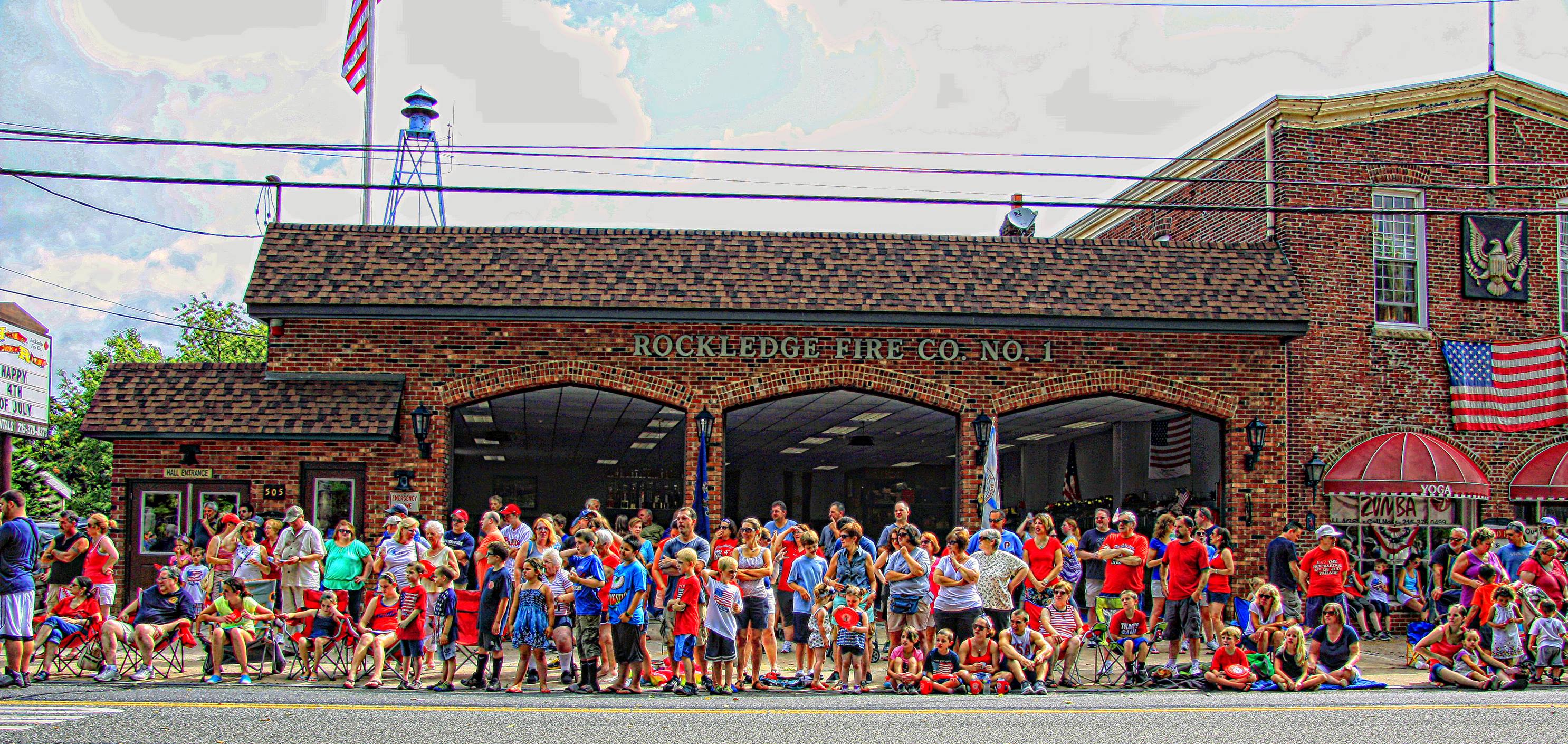 Rockledge Volunteer Fire Company Rockledge, PA