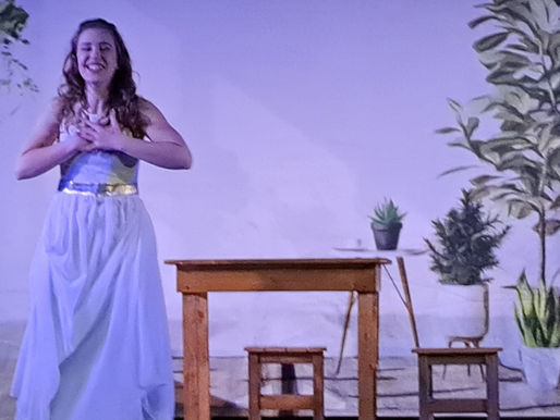 Musical "Anna und der Wolf "