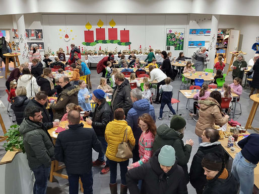 Roratemesse mit anschließendem Frühstück - Svitna z zajtrkom