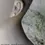 Thumbnail: Tiny sterling silver pine tree stud earrings
