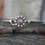 Thumbnail: Sunstone sterling silver bangle bracelet