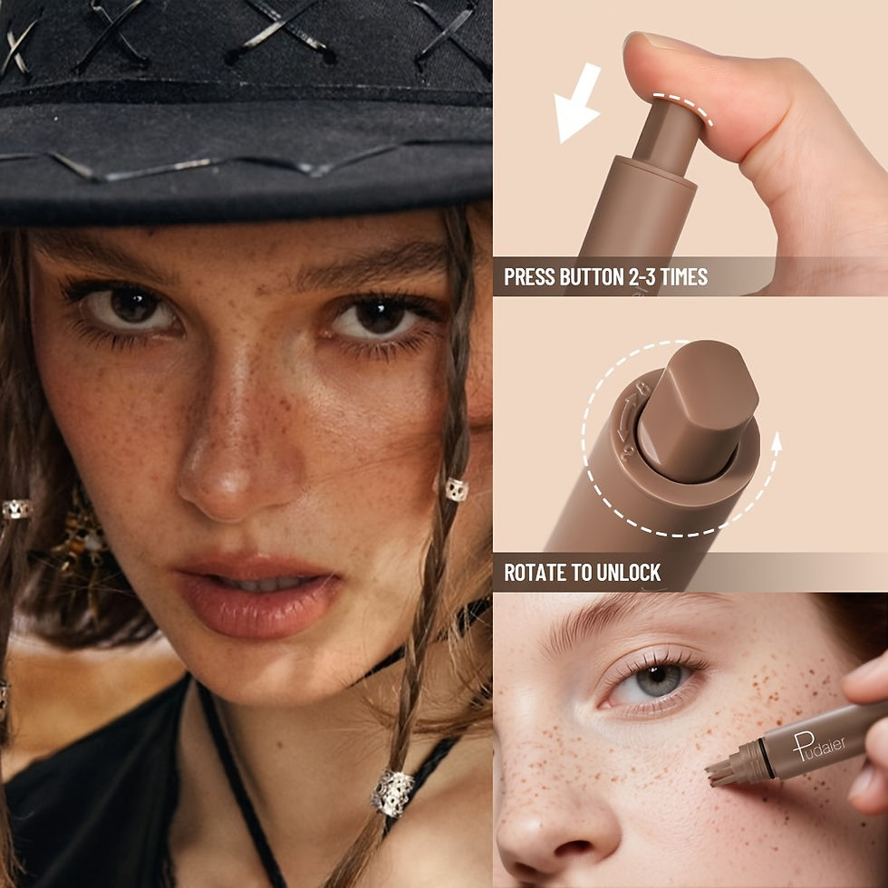 Thumbnail: Freckle Stamp Makeup Pen Waterproof