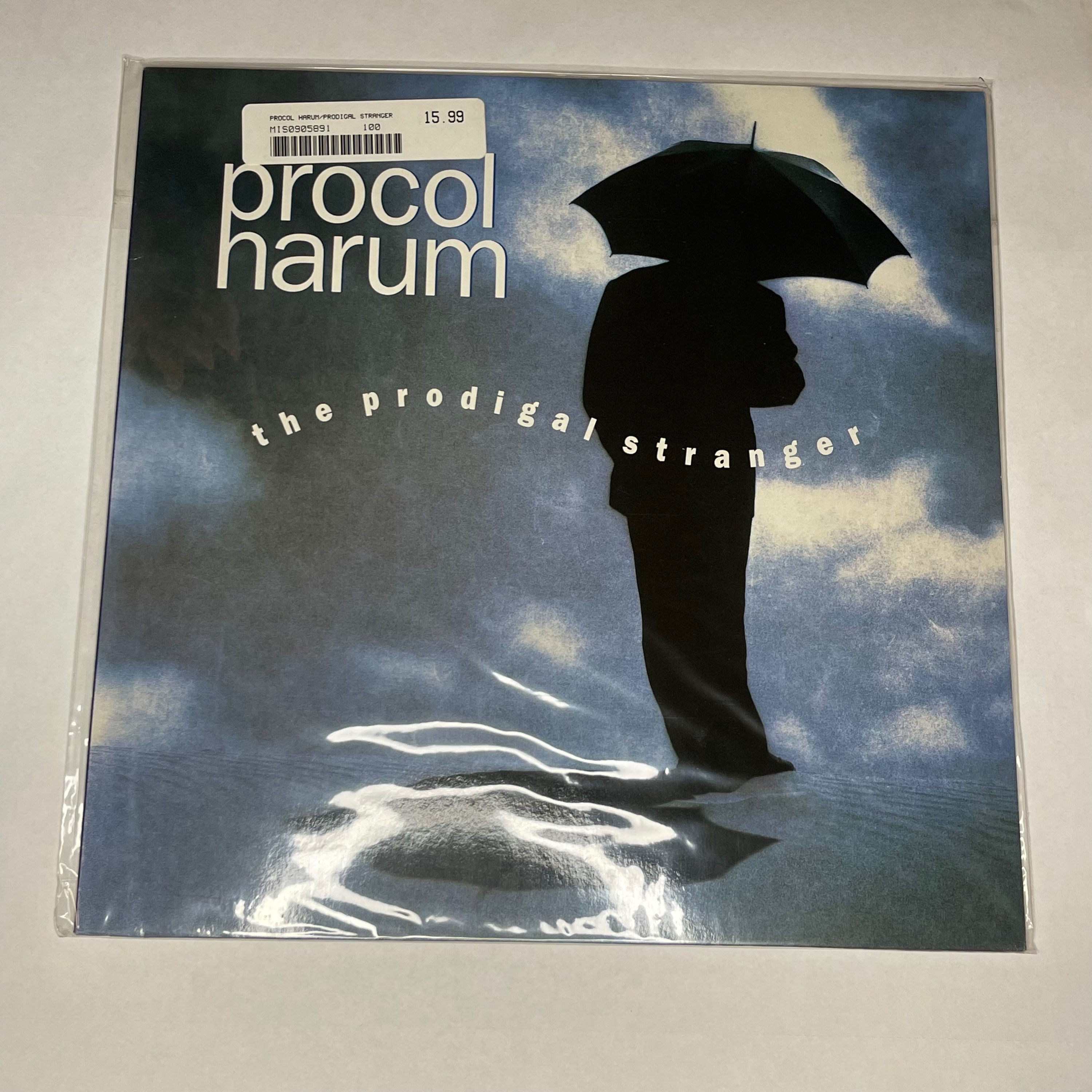 Procol Harum - The Prodigal Stranger
