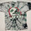 Thumbnail: 2009-2010 NY Jets Tie Die Tee
