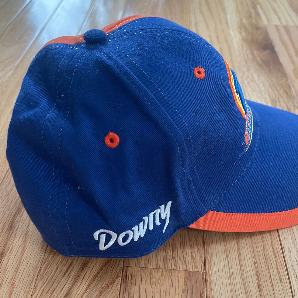 Thumbnail: Tide Racing Hat