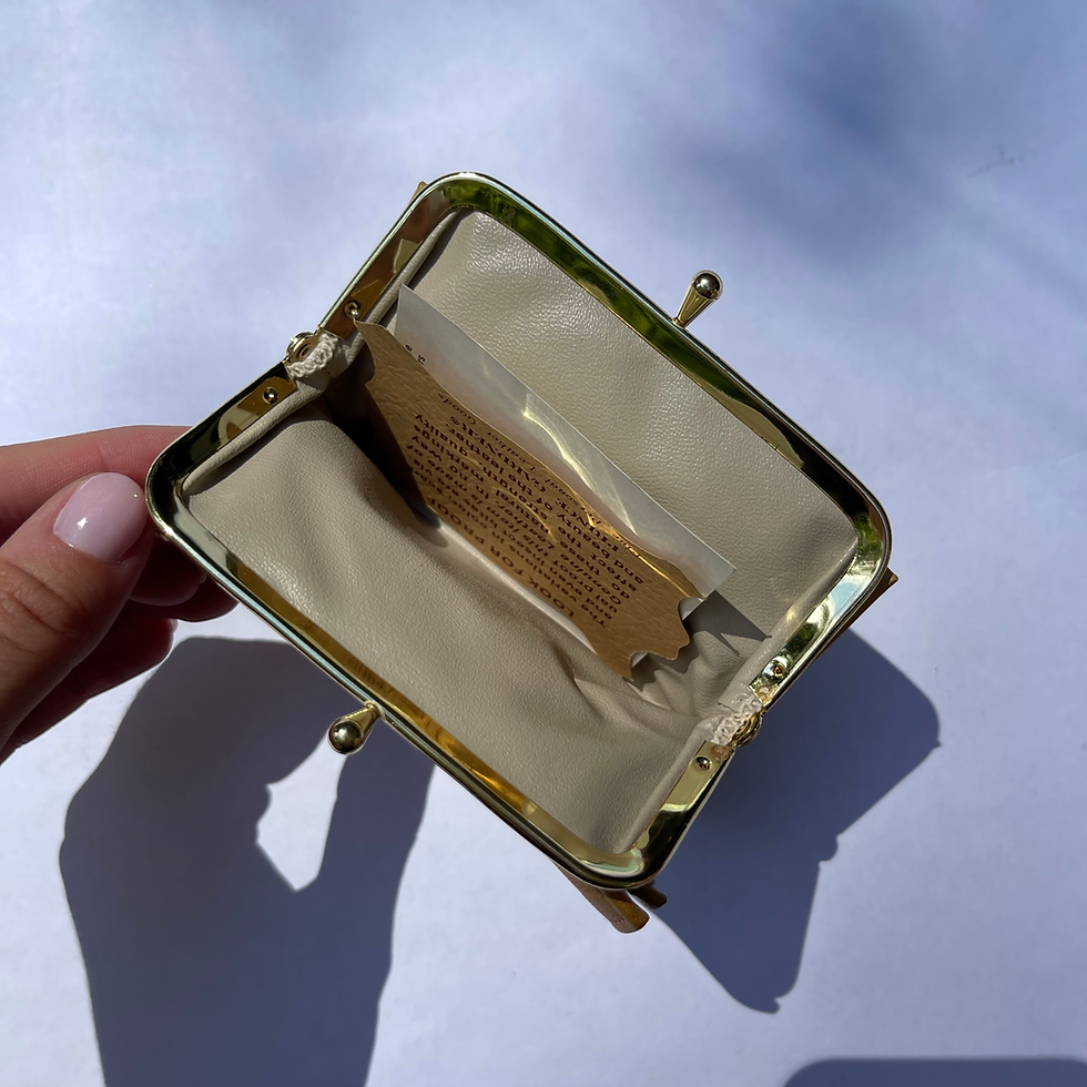 Thumbnail: Princess Gardner Wallet