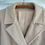Thumbnail: Tan Mid-Length Pea Coat